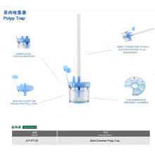 Dispsable 5 Chamber Polip Collection Cap / Polyp Trap